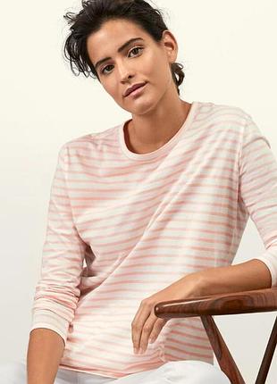 Уцінка стильна бавовняна сорочка з довгим рукавом, розмір наш 48-50(40/42 євро)