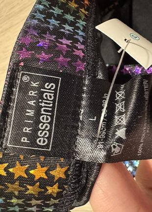 Трусы стринги со звездами 4