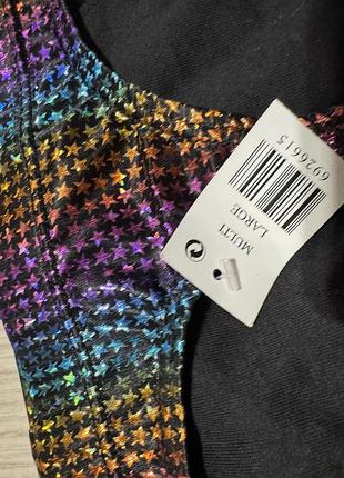 Трусы стринги со звездами 5