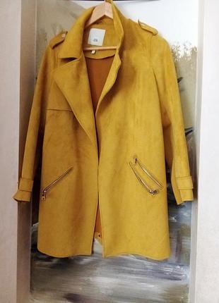 Женский тренч river island