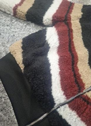 Куртка бомбер 3