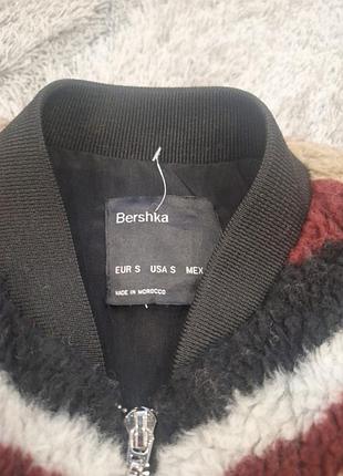 Куртка бомбер 4