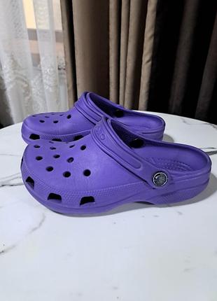 Кроксы бу фирменные