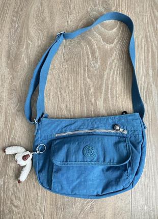 Сумка kipring syro crossbody bag
