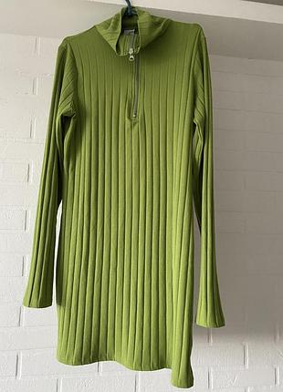 Сукня рубчик  collusion