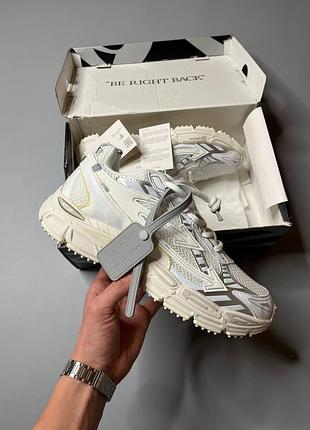 Кроссовки off-white be right back✨