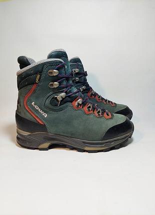 Трекінгові тактичні жіночі черевики lowa mauria gore-tex 38 розмір