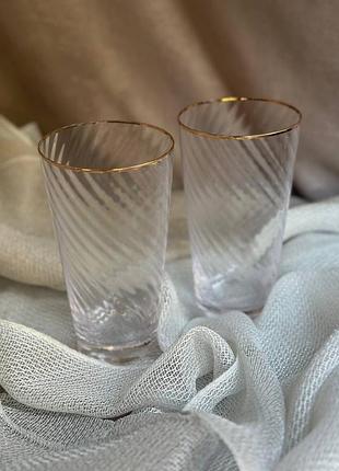 Набор стаканов высоких versailles vsc-25450 450 мл 2 шт
