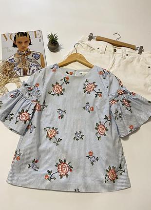 Блузка сорочка