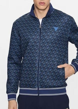 Кофта на замку guess