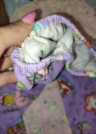 Ползунки детские теплые 6