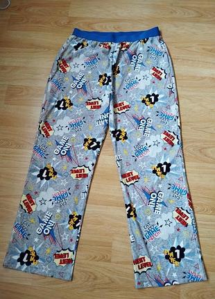 Штани мікрофліс нові