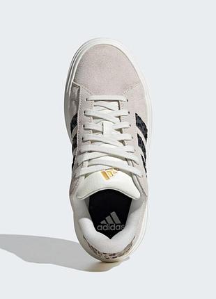 Кроссовки женские adidas grand court platform beige ie36205 фото
