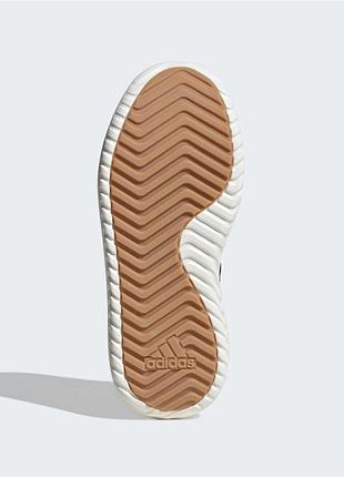Кроссовки женские adidas grand court platform beige ie36203 фото