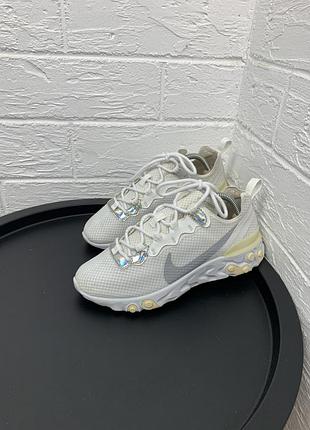 Кроссовки nike react оригинал 38р