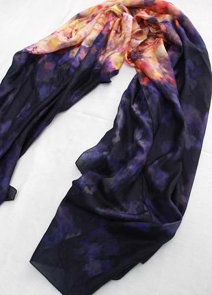 Шовковий шарф