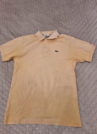 Футболка lacoste