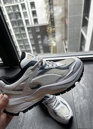 Крассовки женские puma nano odyssey white 388608-02