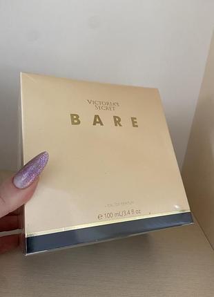 Bare by victorias secret парфумована вода 100мл