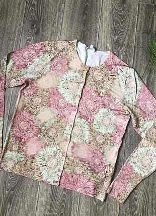 Кардиган премиум бренда escada размер м