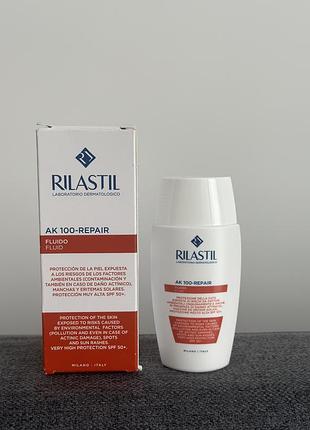 Сонцезахисний флюїд для обличчя та тіла