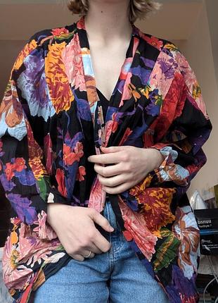 Парео цветочное