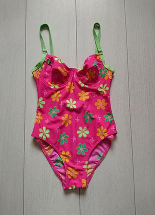 Купальник суцільний