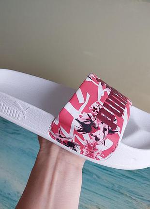Шлепанцы puma, 37 р