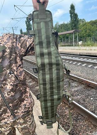 Реминно-плечевая система цвет хаки