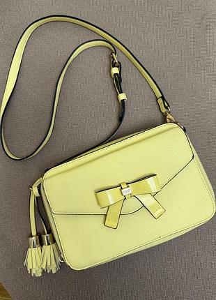 Сумочка кросс боди