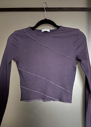 Топ кофточка