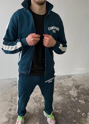 Мужской костюм двойка красивое плотное качество очень приятный материал стильный костюм