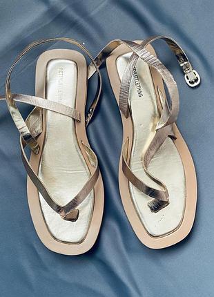 Босоножки 🦢