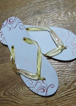 Adler в'єтнамки шльопанці чоловічі пляж, басейн, сауна р.45/29 см