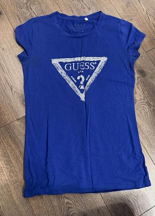 Футболка guess
