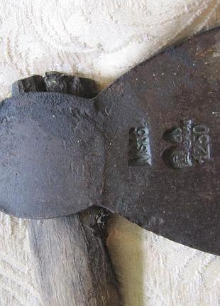 Німецька інженерно-саперна сокира,вермахт, стан на фото, 2199 грн.