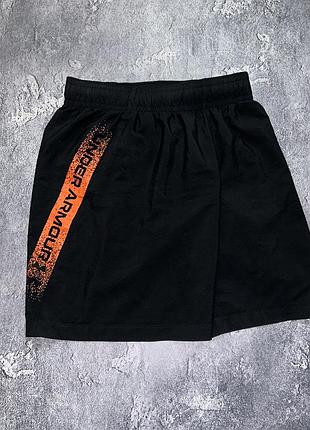 Спортивные шорты under armour, s/m-size original