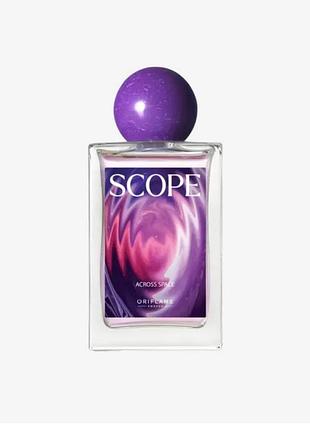 Туалетна вода scope across spice