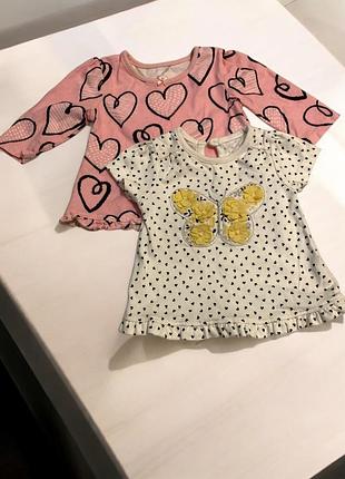 Футболка ціна за 2