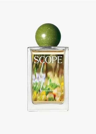 Туалетна вода scope earth wonder 46057