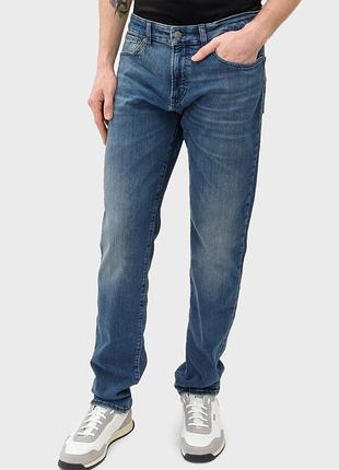 Джисни мужские hugo boss классические синие