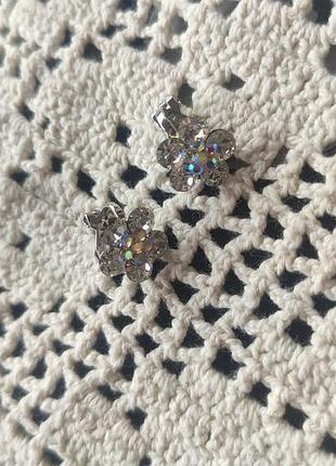 Винтажные клипсы