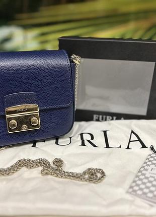 Сумка furla в хорошем состоянии