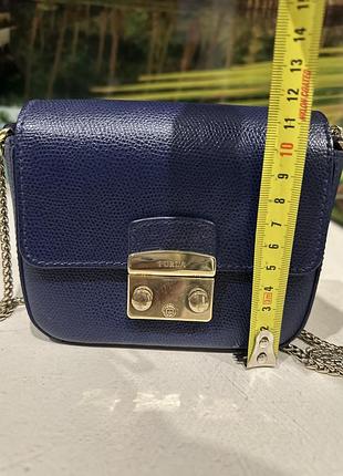 Сумка furla в хорошем состоянии4 фото