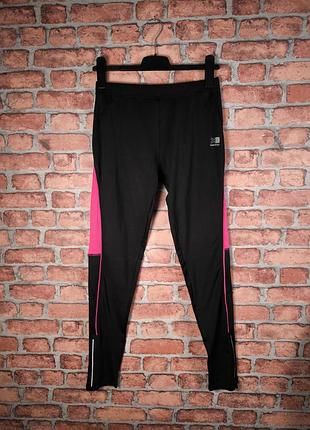 Женские спортивные лосины леггинсы лосины karrimor run