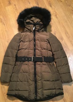 Куртка пухова р l