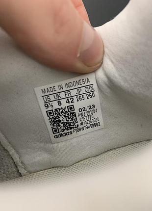 Кроссовки кеды adidas postmove 42 оригинал7 фото