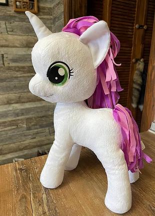 Светые бель. 30 см. my little pony