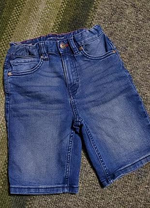 Джинсові шорти tommy hilfiger 6 років