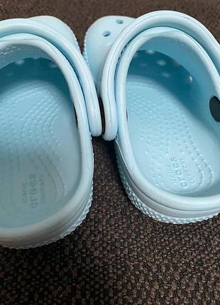Crocs дитячі ідеальний стан 👌 ♨️ 4